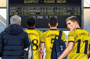 托特纳姆内部会议纪要流出：窗口期造点机会；欧联使命明确；数据趋势出现新变化的简单介绍-米乐娱乐平台