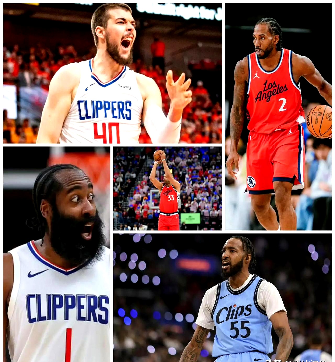 NBA总决赛赛程吃紧，洛杉矶快船关键时刻豪取连胜，信心回归，医务组通报恢复的简单介绍