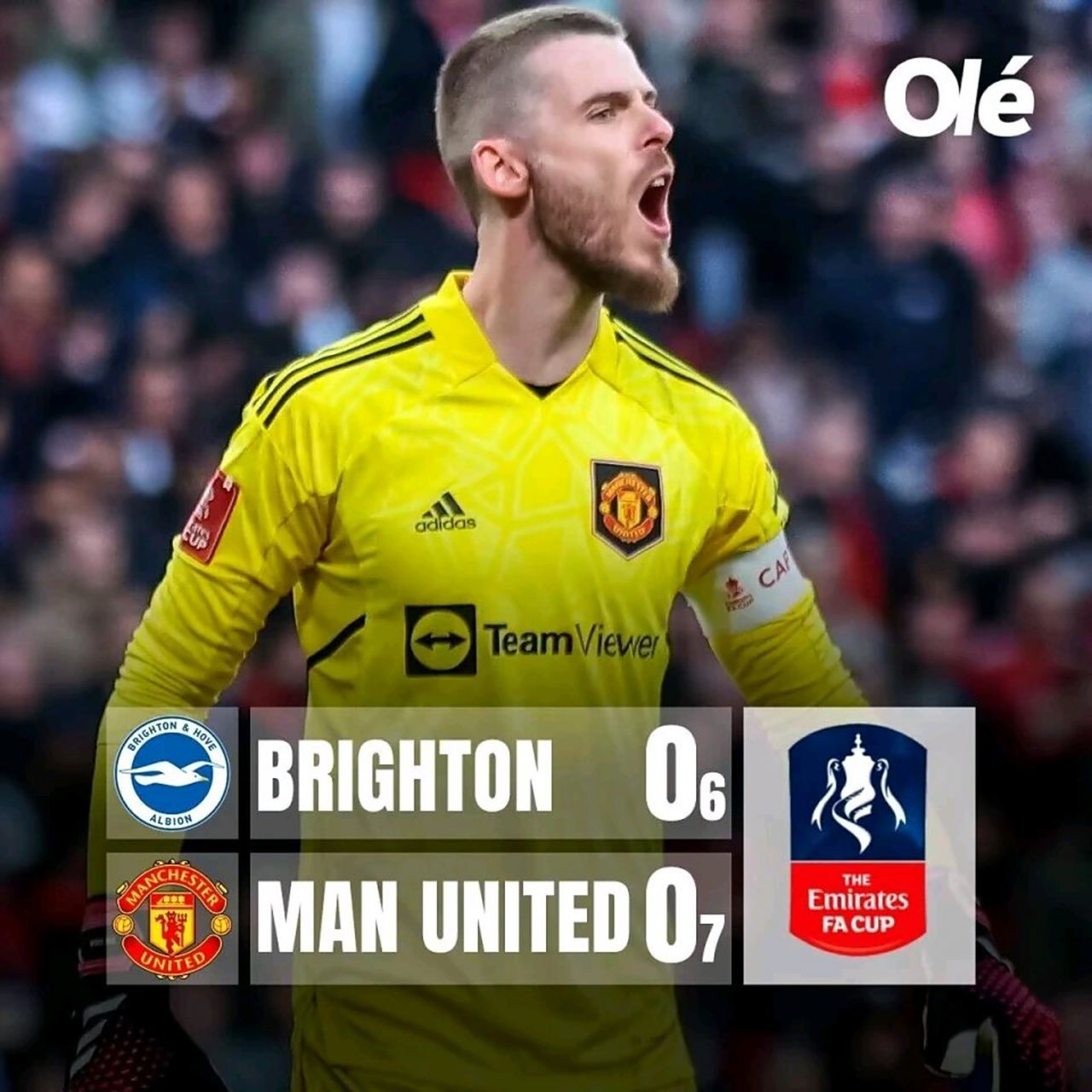 英国当地报纸报道曼联足总杯夺冠 英国当地报纸报道曼联足总杯夺冠