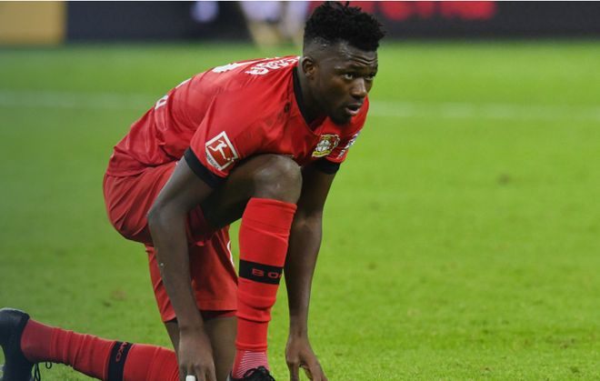 西汉姆vs勒沃库森