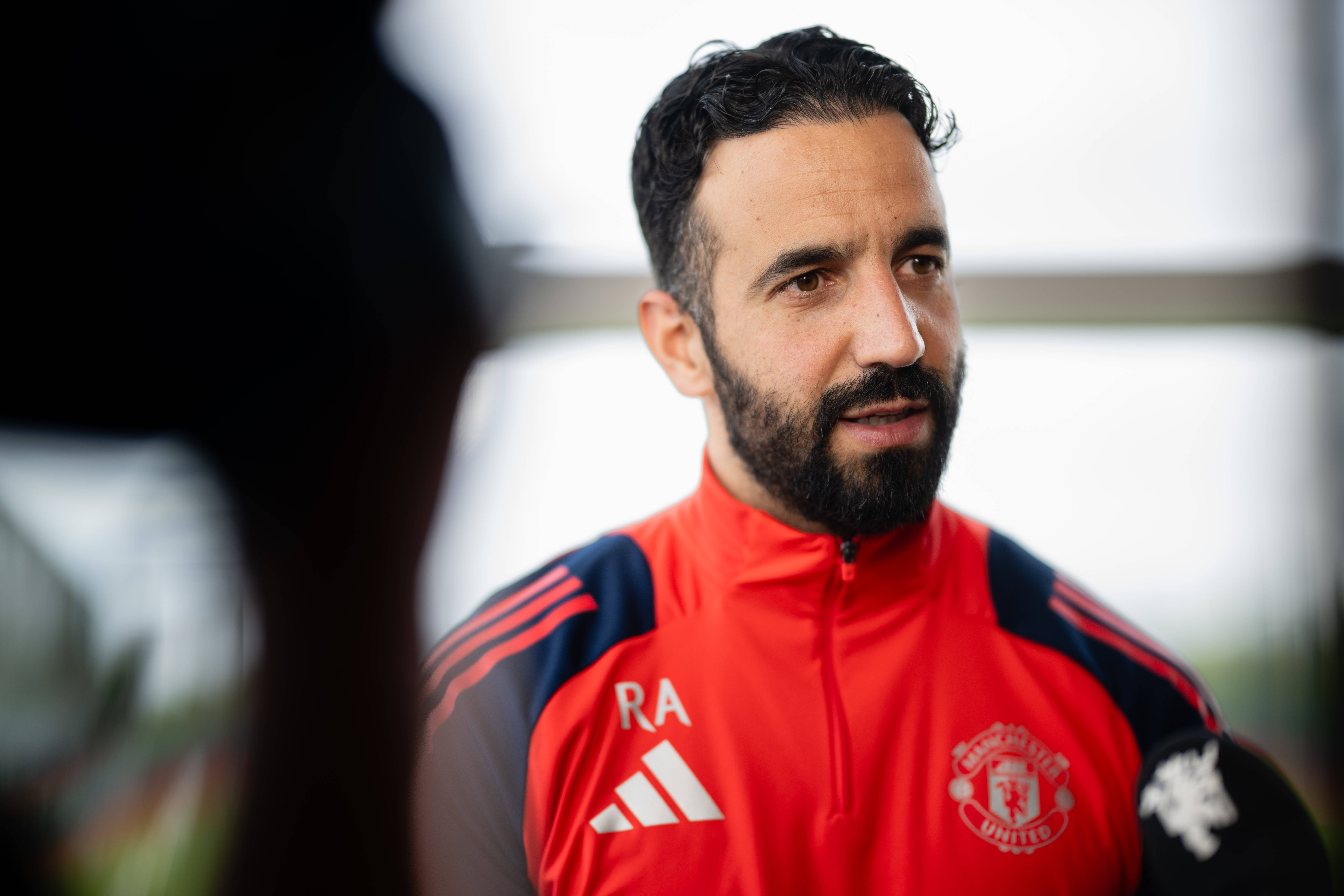 中超冲刺阶段再迎强敌，曼联临场应变，主帅态度：底气十足，轮换策略成焦点的简单介绍